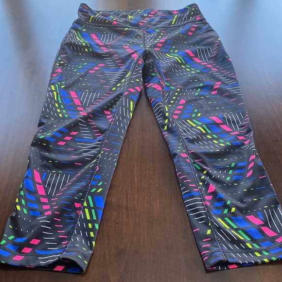 Xersion crop workout leggings - Picture 3 of 5